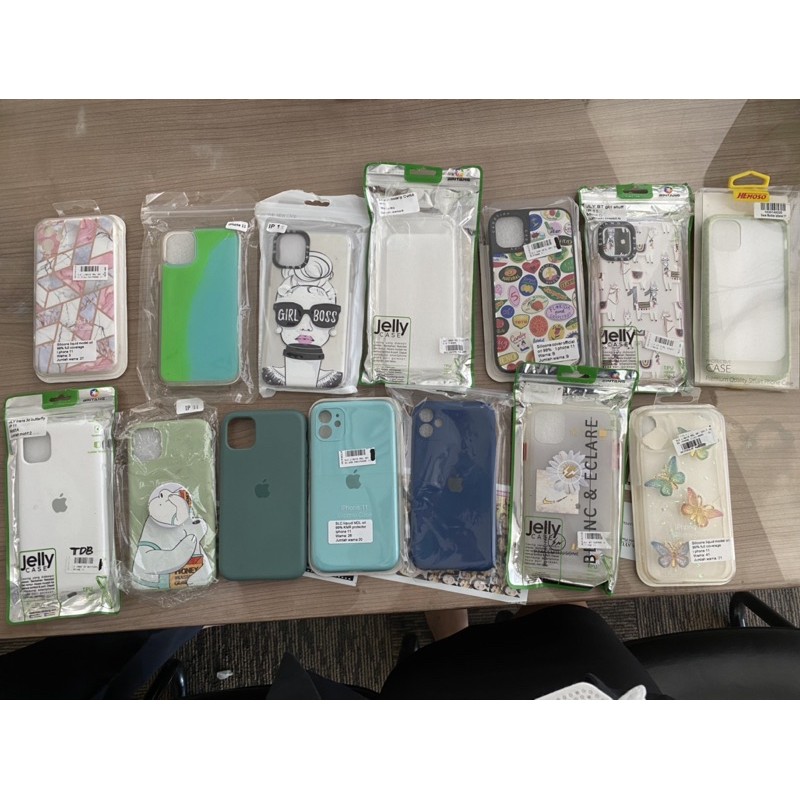 CASE IPHONE 11 SECOND MURAH