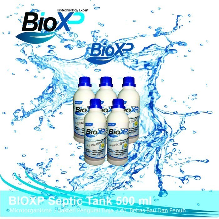 Septic Tank Penuh WC Mampet Toilet Penuh BIOXP