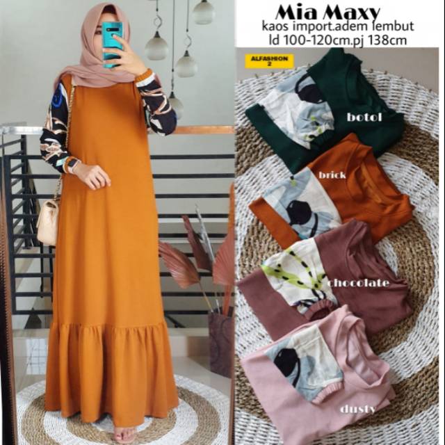 Mia Maxy by Alfashion2
