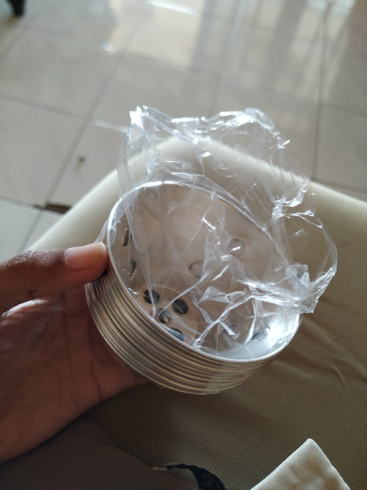 Cetakan Bolu Kukus Besar