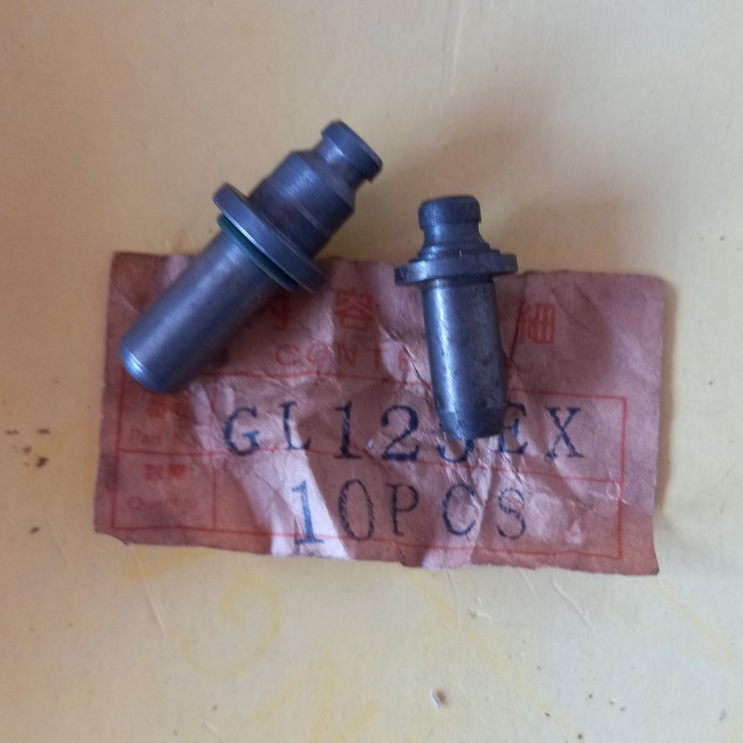 Bos Klep Honda GL125 per 1 set
