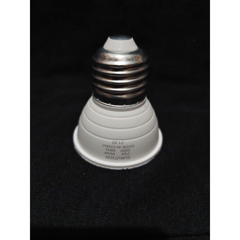 Lampu sorot 6w putih / lampu spot 7w fitting E27 / lampu spotlight / lampu spot / lampu tembak