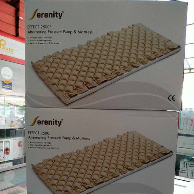 Kasur dicubitus Serenity 2500F / kasur dicubitus serenity / matras decubitus / kasur decubitus