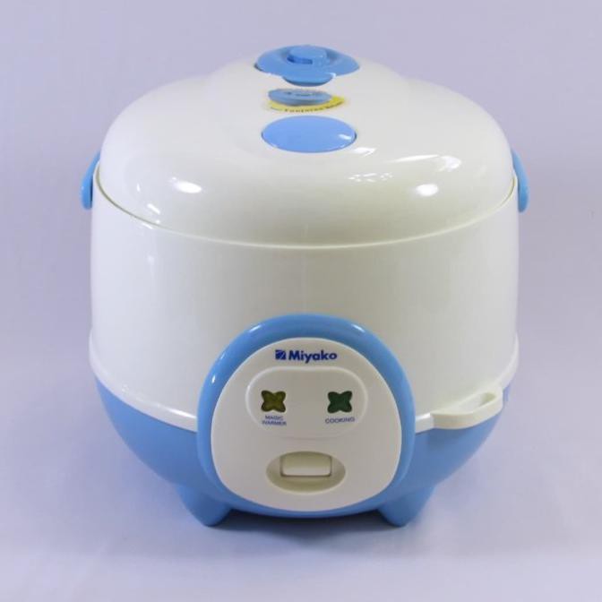 Mejikom Miyako 606Bgs, 0,6 Lt Mini. - Biru - Promo 