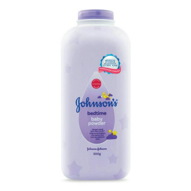 Johnson's Baby Powder 100 gr / 300 gr