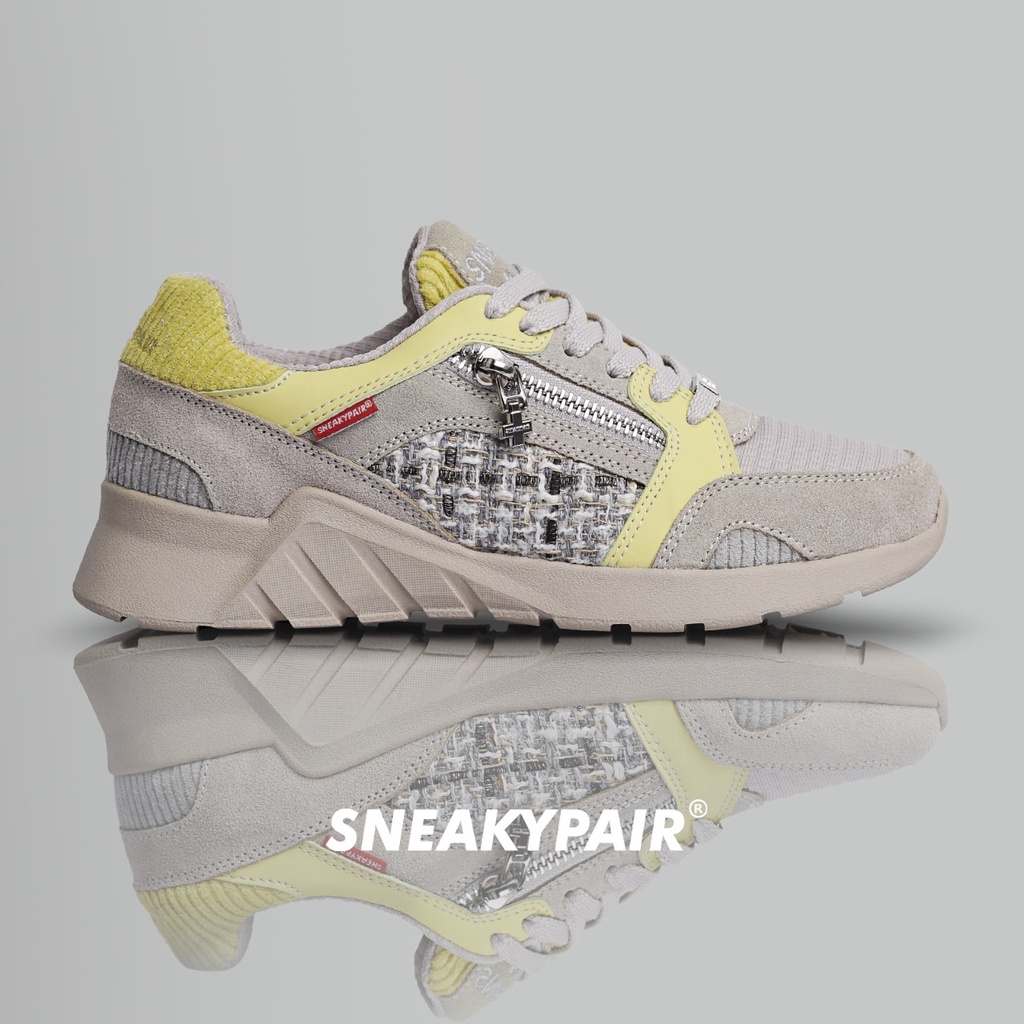 SNEAKYPAIR Strada Western Kingbird Sepatu Wanita Sneakers Sport Shoes