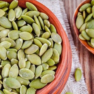 

Biji Labu / Pumpkin Seed 100 Gram Pure