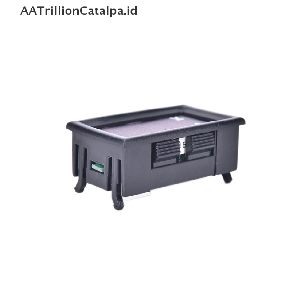Voltmeter Ammeter Tegangan Digital DC 0-100V 10A Dual LED