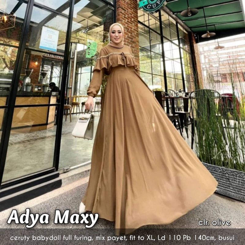 ADYA MAXY LABEL MADANI