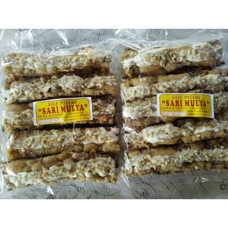 

sale pisang