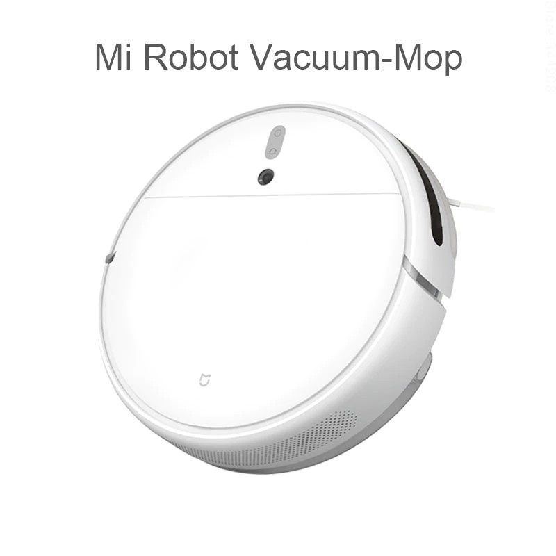 Xiaomi Robot Vacuum-mop 1C Mijia 1C 2in1 Sweeping Mopping Smart Robot Vacuum Cleaner Penyedot Debu-8