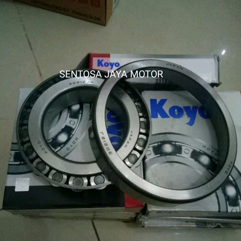 BEARING RODA BELAKANG DALAM PS/CANTER 30212JR KOYO