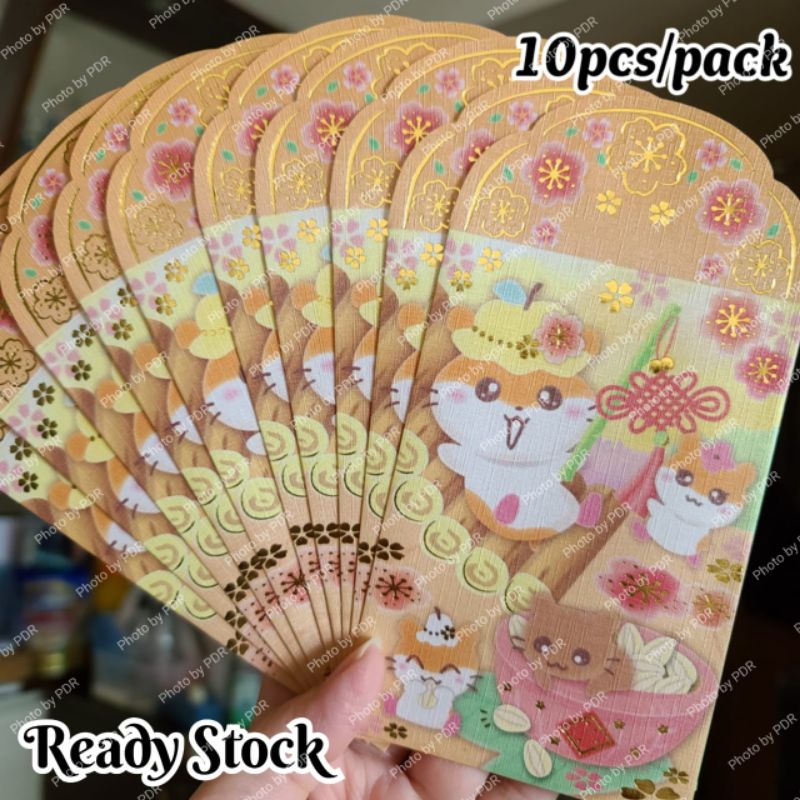 

Angpa Pendek Sanrio