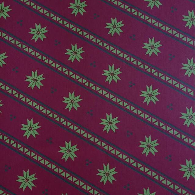 

Kertas Kado Sansan Wawa SW 5450 - Natal / Christmas