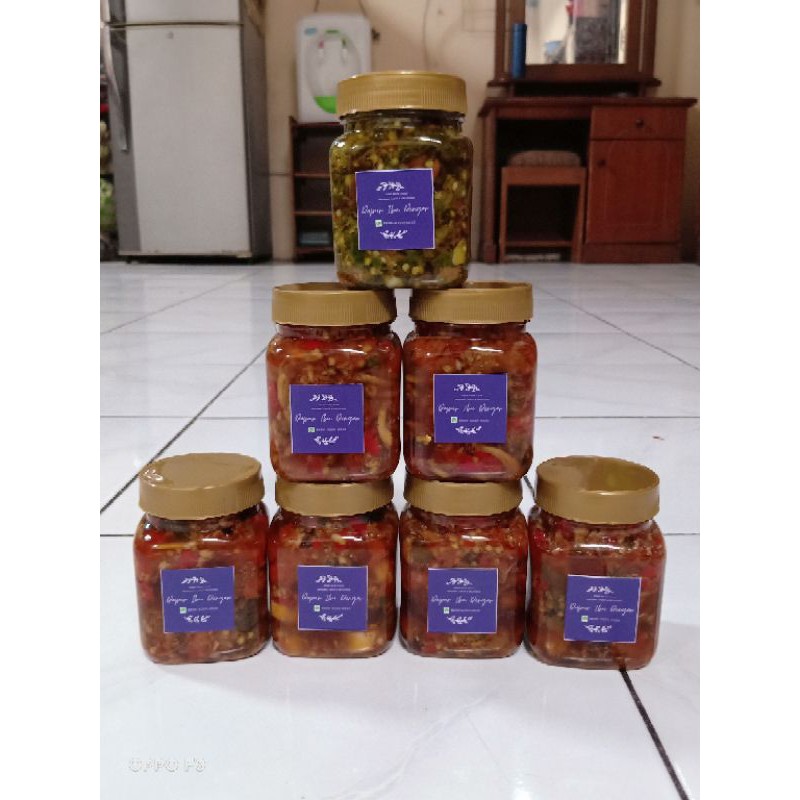 

Sambel "Dapur Ibu Dengar