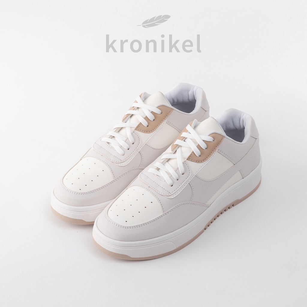 [PREMIUM LOKAL BRAND] KRONIKEL PROJECT // NEKKO - Noel White