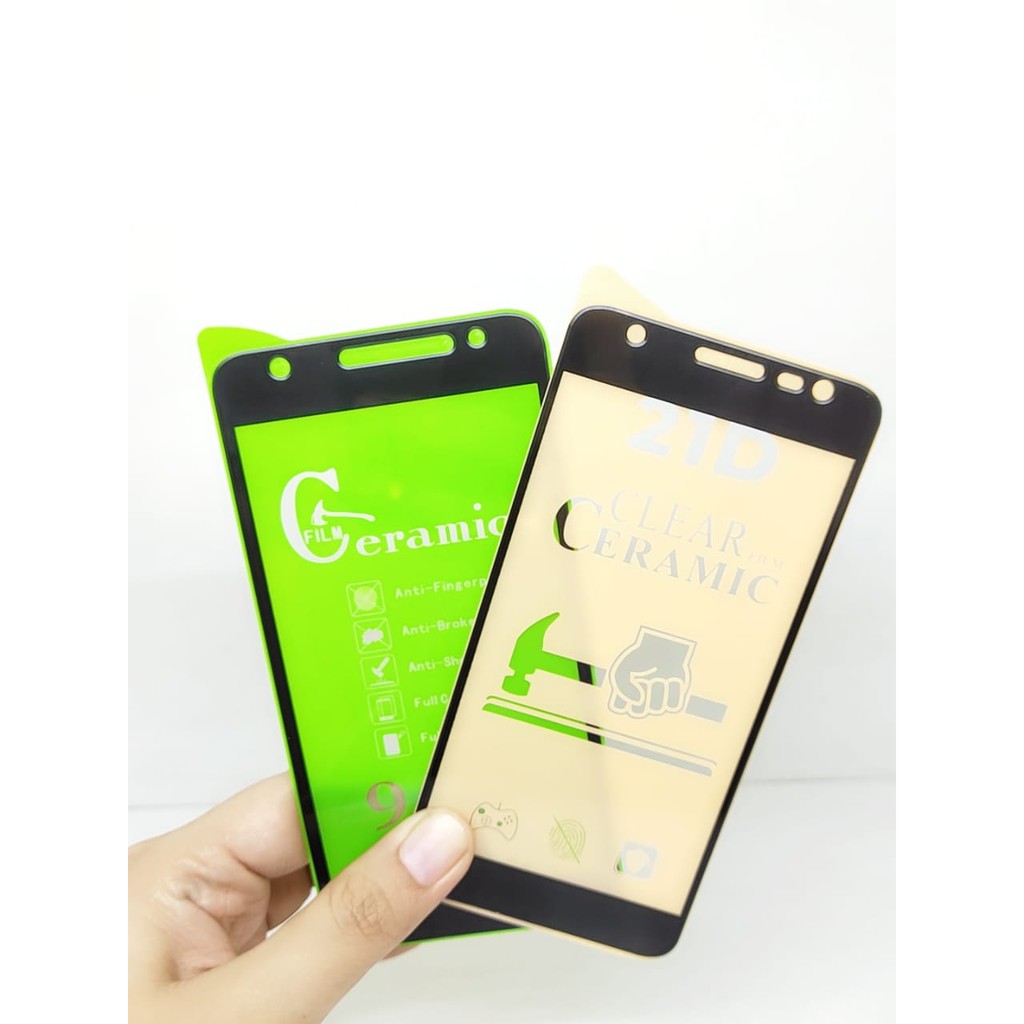 Tempered Glass CERAMIC Samsung A2 Core A260F 5.0 inch Nano Ceramic Not Broken