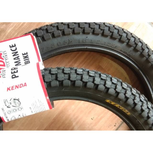 Ban Luar Kenda 16x2.125