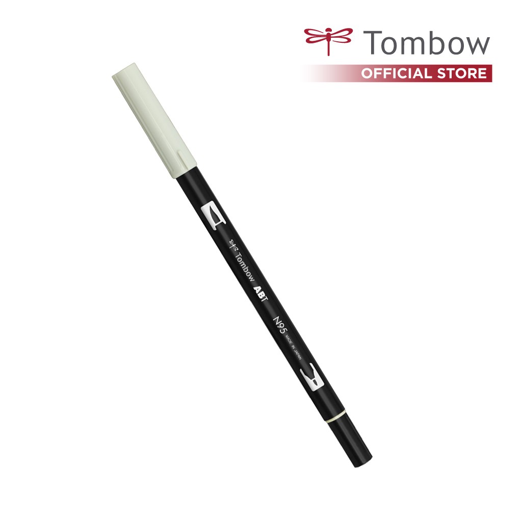 

Tombow Dual Brush ABT Pen Cool Gray 1