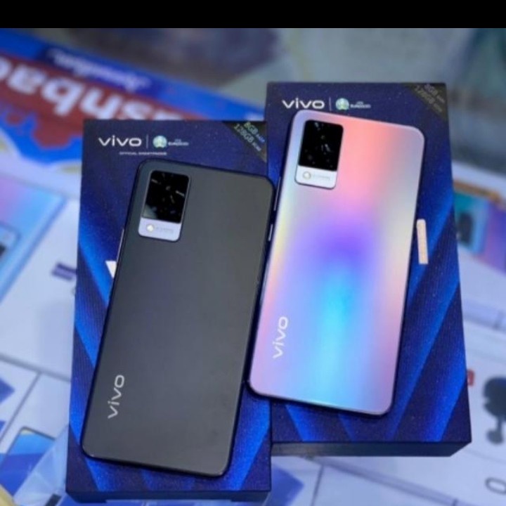 VIVO V21 4G RAM 8/128 dan RAM 8/256 GARANSI RESMI VIVO/KINGCELL