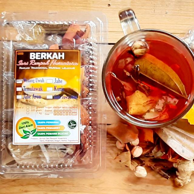 

WEDANG UWUH GRADE A
