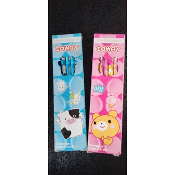 

pensil 2b cowry