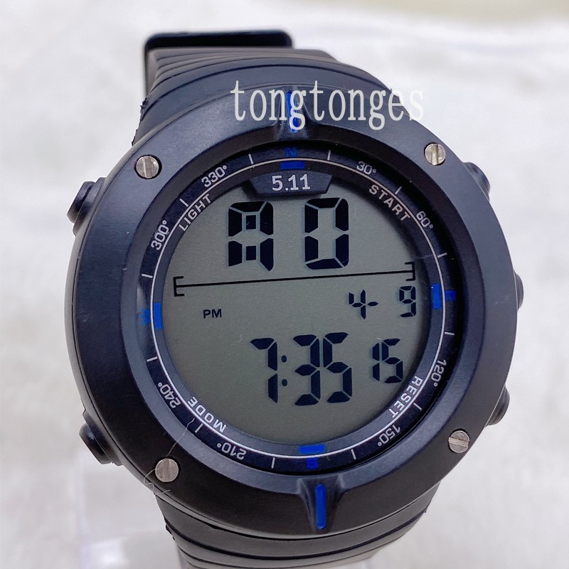 ✅[COD] JAM TANGAN PRIA SPORT DIGITAL SUPER KARET FASHION WATCH