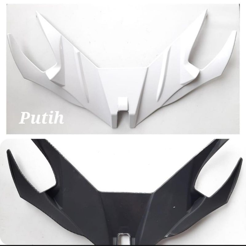 Winglet Vario 150/ Vario 125 New Custom plastik abs