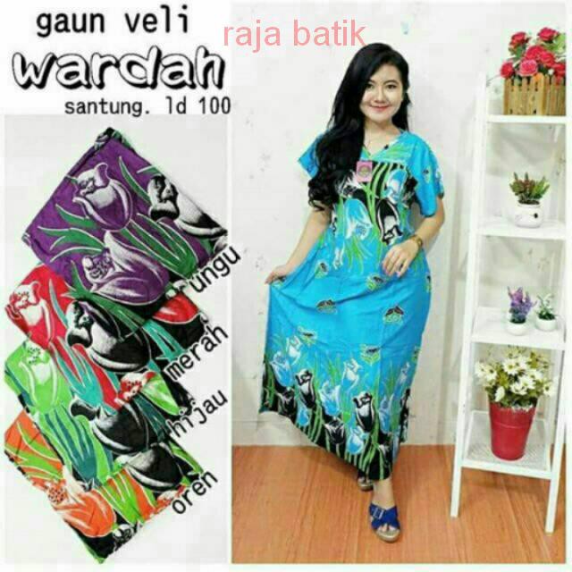 ECERAN VELLY WARDAH GROSIR ECER DASTER MURAH DASTER MODERN JOGJA