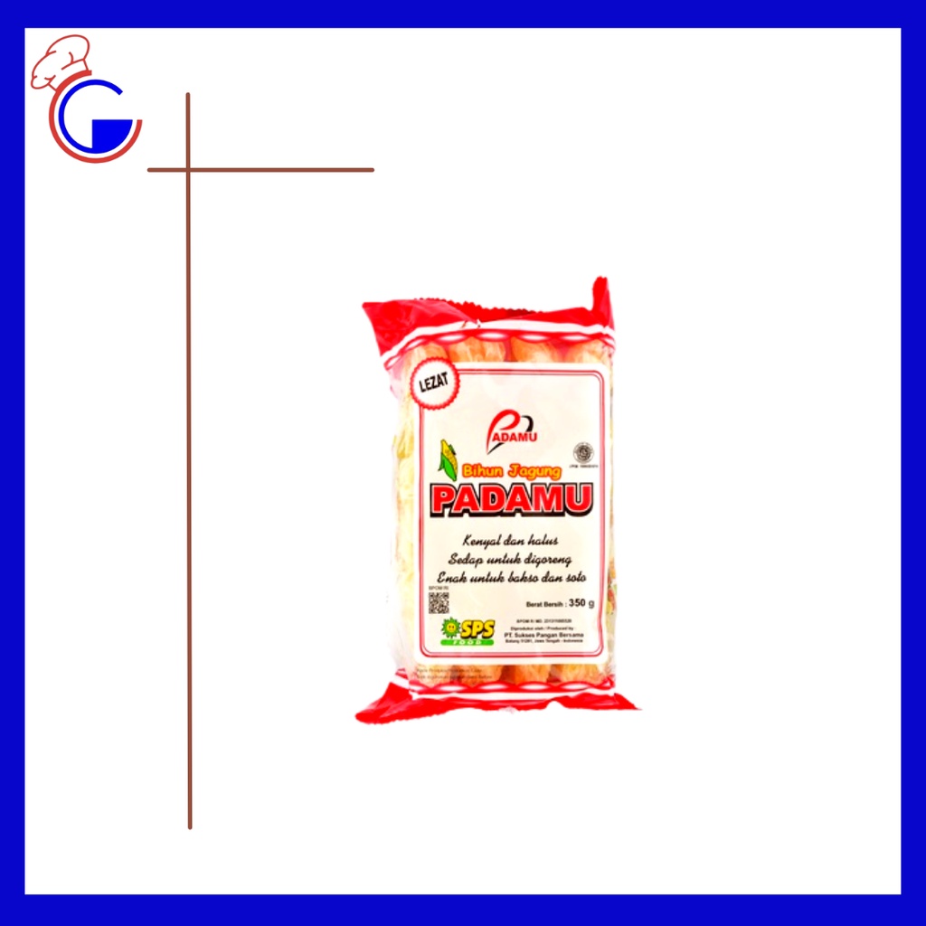 

Bihun Jagung Padamu 320Gr