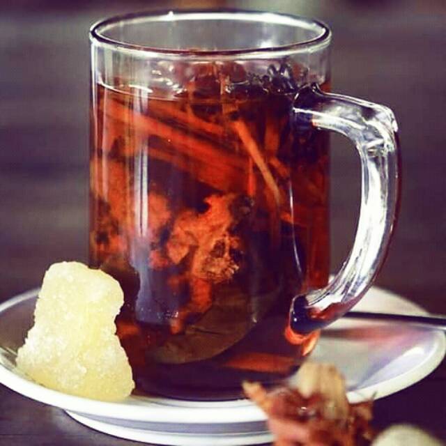 

Wedang uwuh
