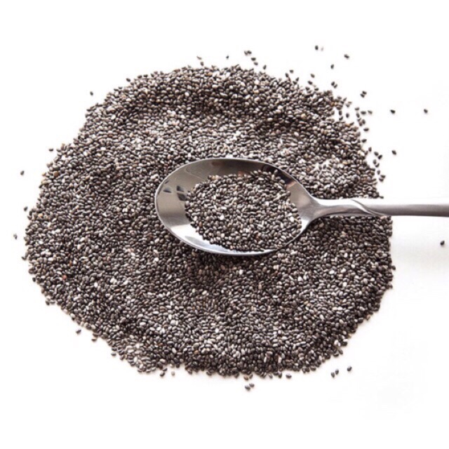 

Chiaseed / Chia seed 100gr / Biji Chia / Chiaseed organik