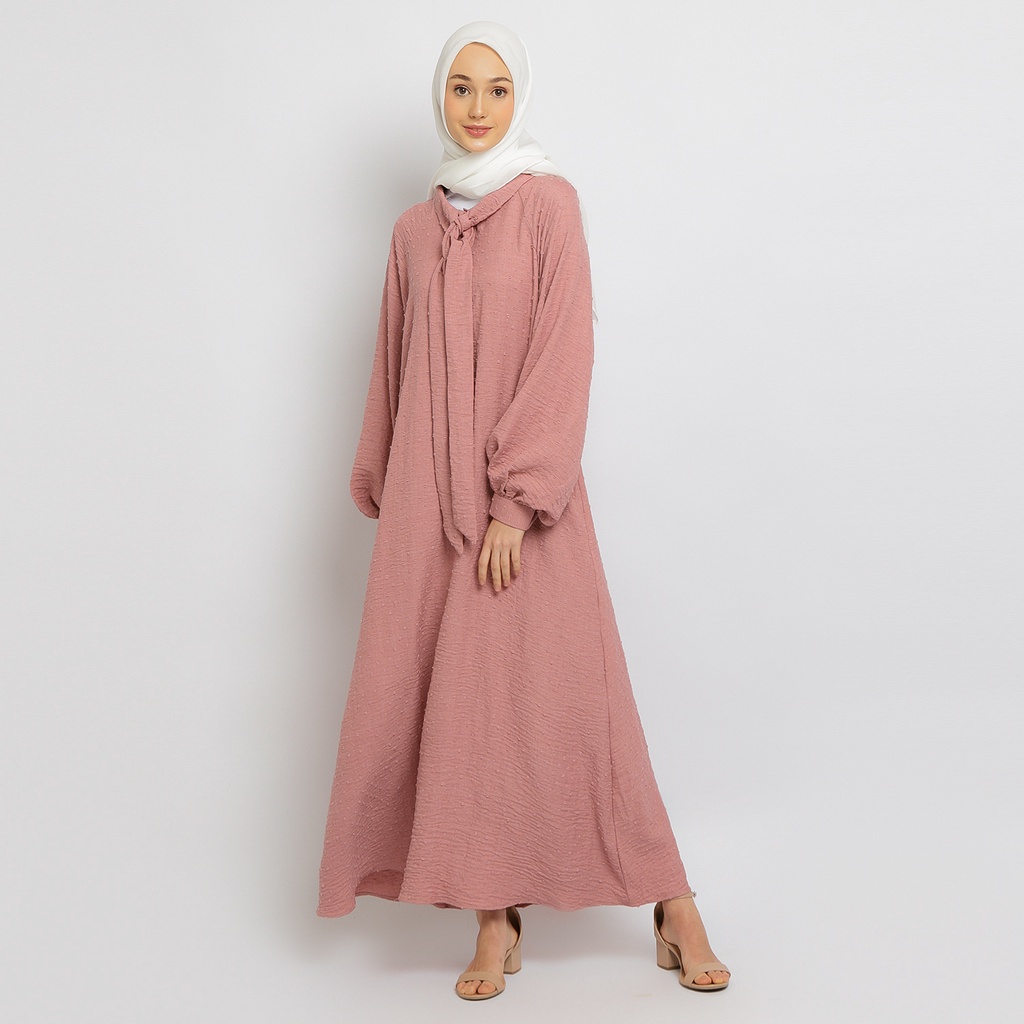 KLA Itang Yunasz Dress Aaliyah Pink