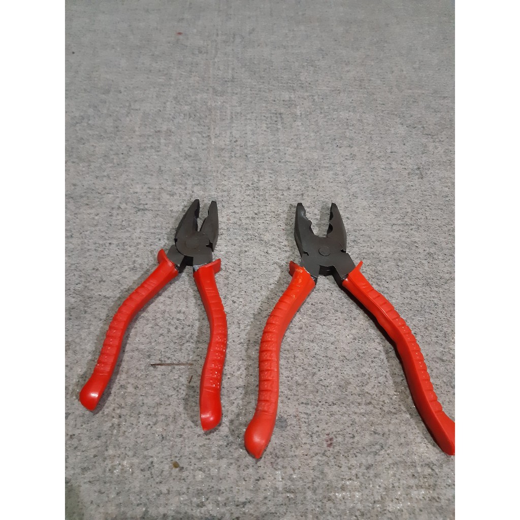 Tang Kombinasi Diamond 6-7-8 inch