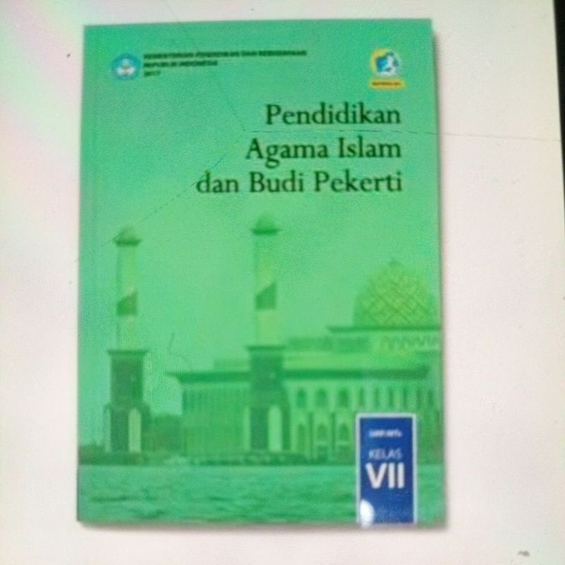 

PAI kelas VII