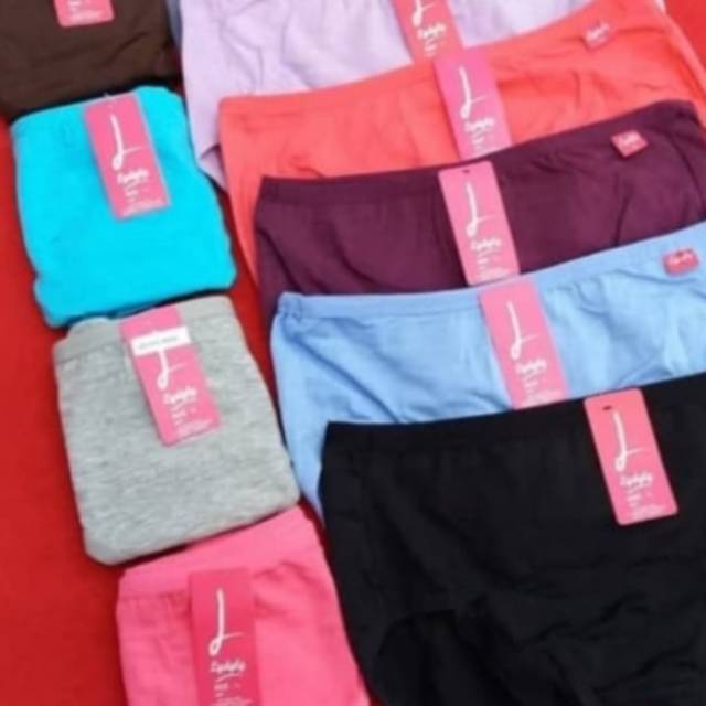 6pcs crlana dalam LYDYLY LD 011 / celana dalam dewasa , XXL