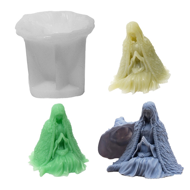 Zzz Cetakan Bentuk Penyihir Halloween Untuk Kerajinan Tangan Diy