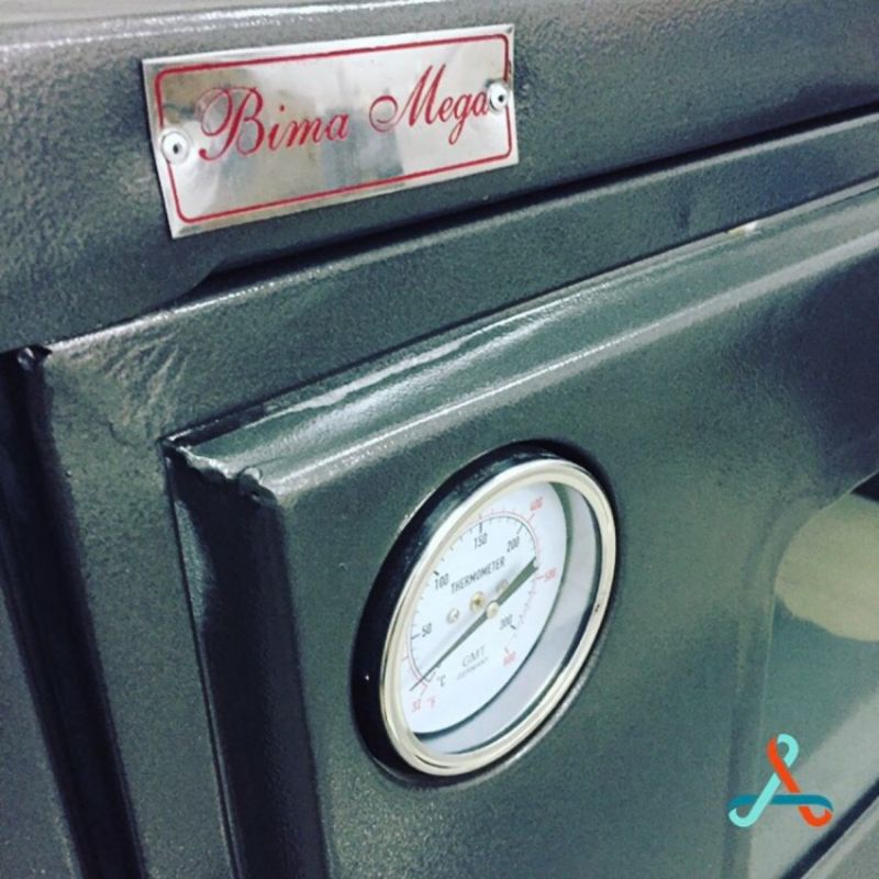 Oven gas BIMA MEGA 8044 [Kargo]