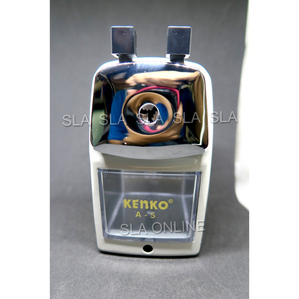 

RAUTAN PENSIL - KENKO A-5 PENCIL SHARPENER - HOTEL AMENITIES