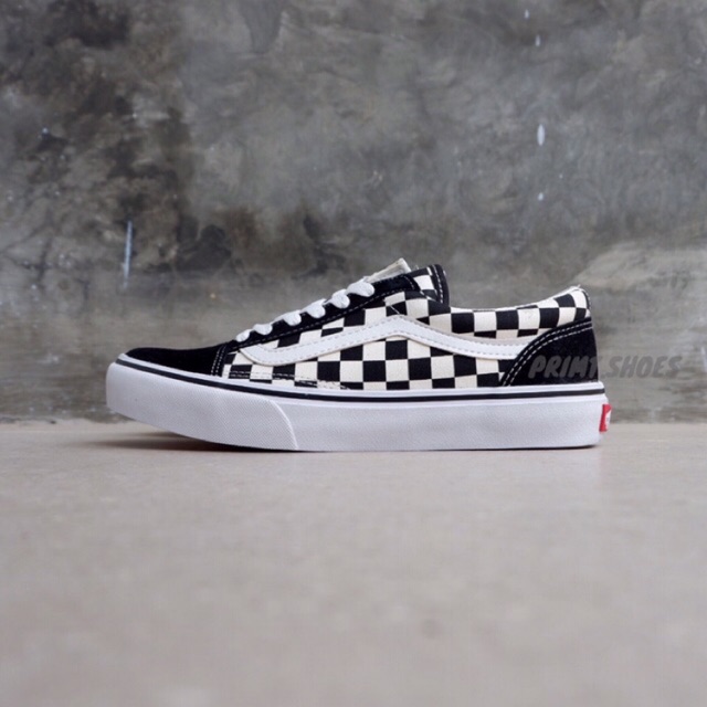 Vans Old Skool DX Japan V36CL+ Checkerboard