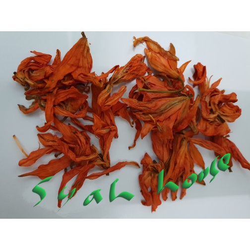 

Lily Flower Tea 20G/Lily Flower Dried Tea/Flower Tea
