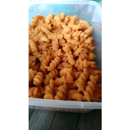 

Makaroni kriwil (250gram)