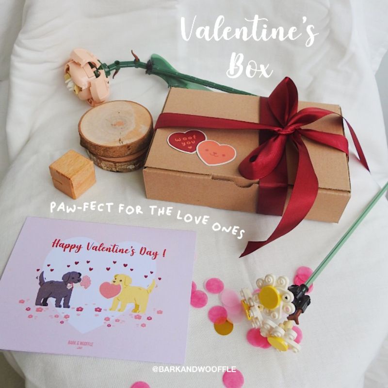 

Special Box - Additional Packaging
