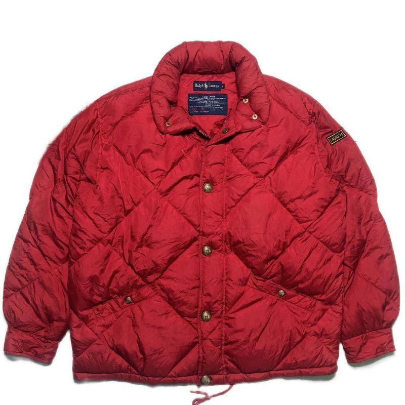 Polo Ralph Lauren Puffer Jacket