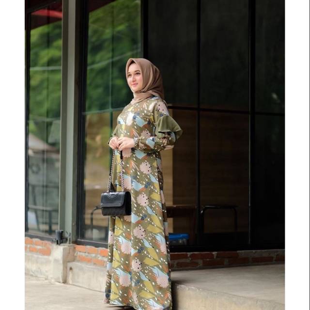 Aqila dress by #kaleela