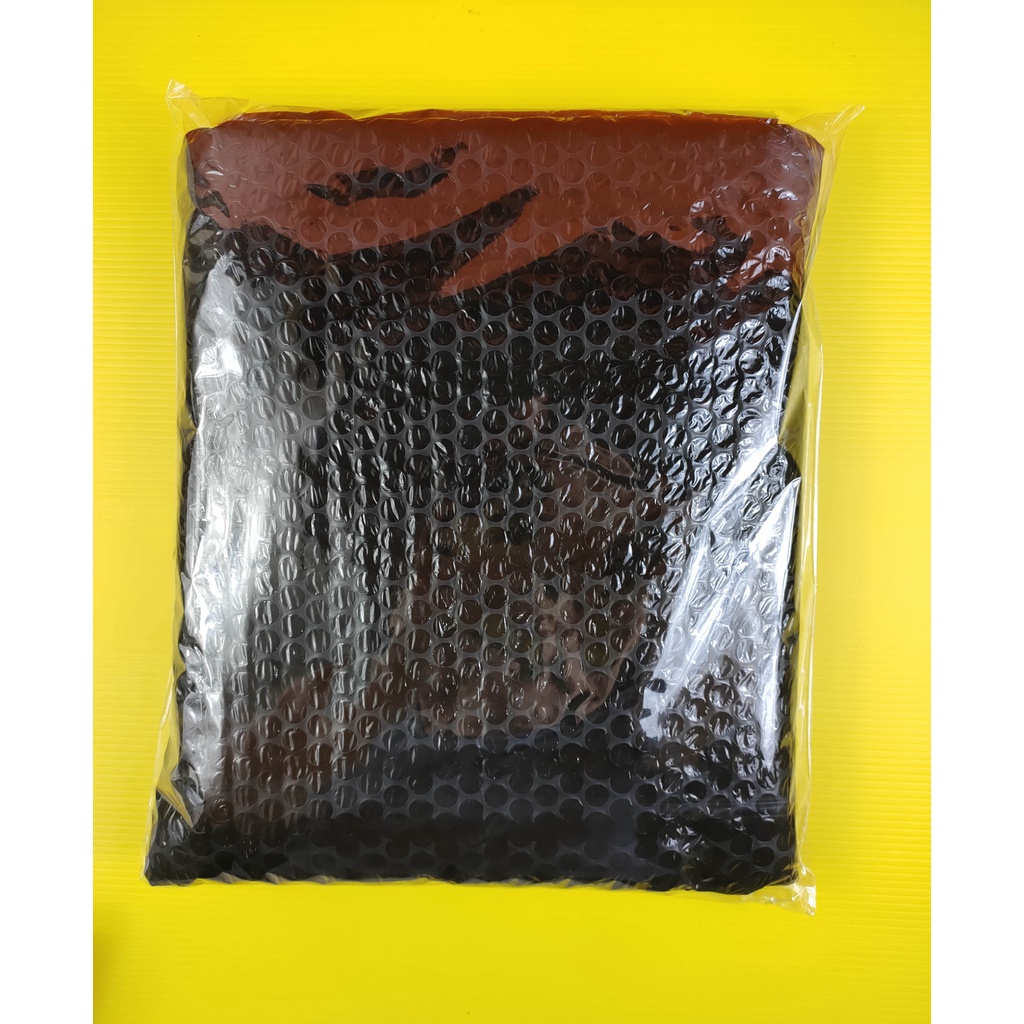 

BUBBLE WRAP HITAM 1,25 M X 1 M
