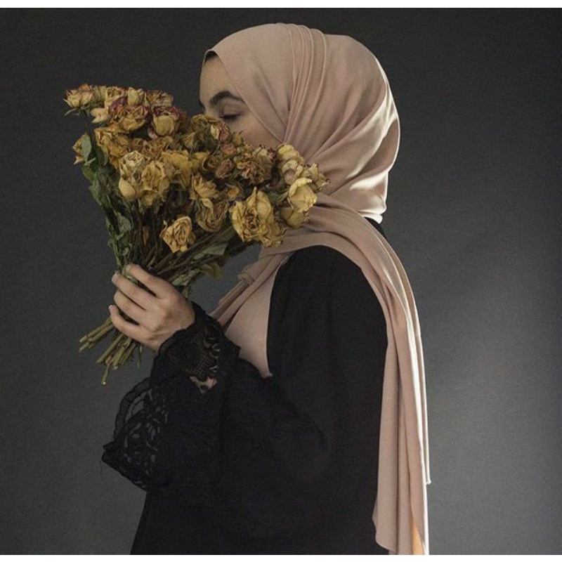 Gamis Preloved viendra syari