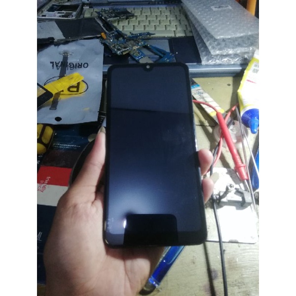 Lcd HUANGMI F8 note ORIGINAL COPOTAN