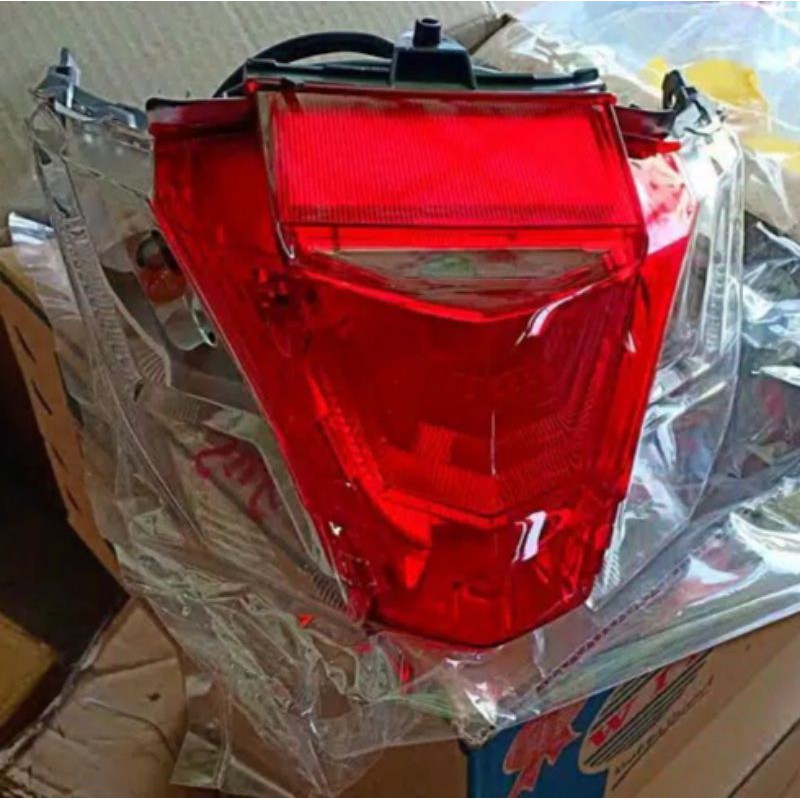 LAMPU STOP BELAKANG BEAT STREET BEAT FI ESP BEAT ECO 2016 2018 2018 2019