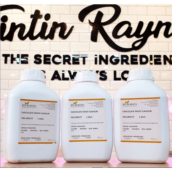 KH ROBERTS CHOCOLATE PASTA 1KG